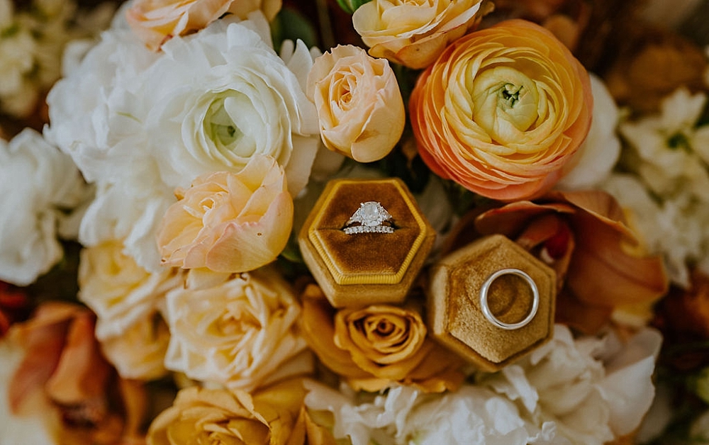 Wedding Ring Details